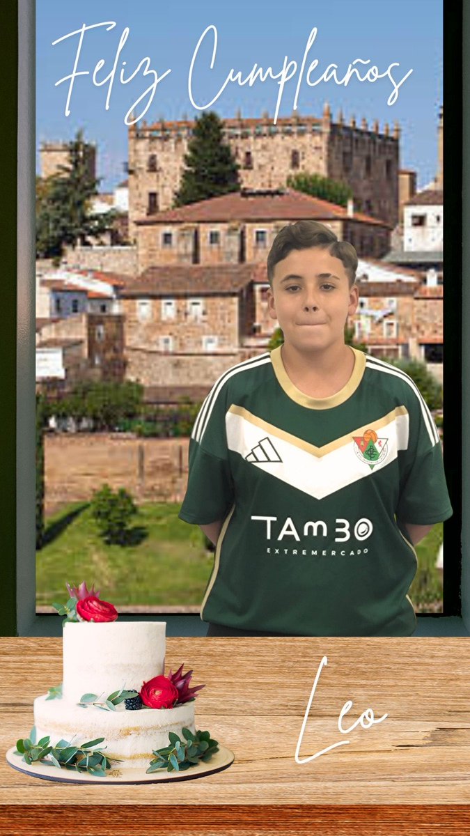 Cantera del CP Cacereño tweet media