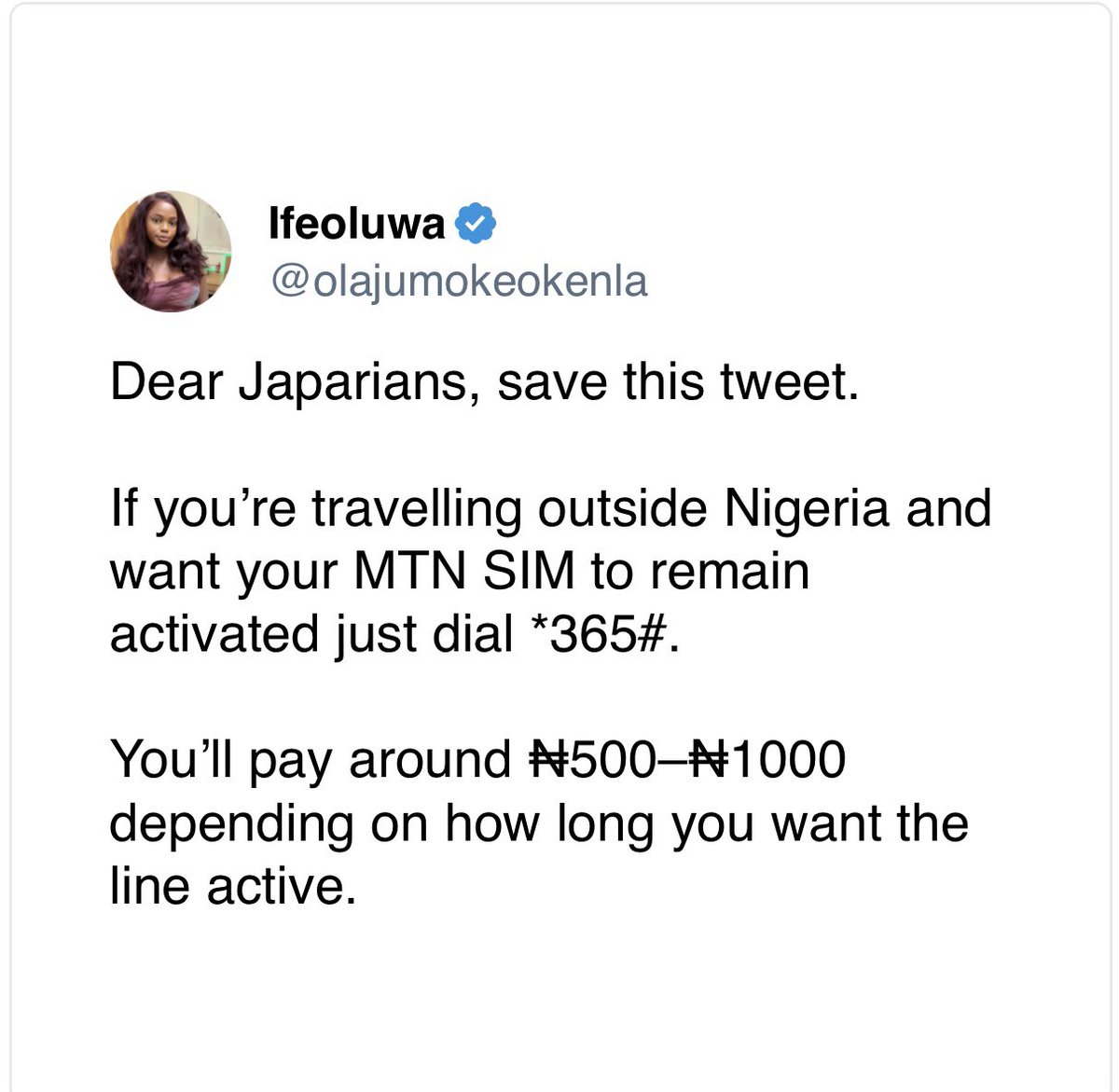 Ifeoluwa tweet media