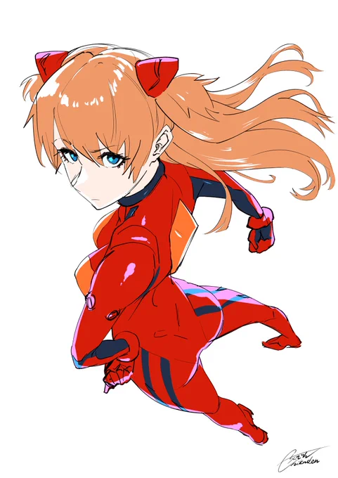 アスカ