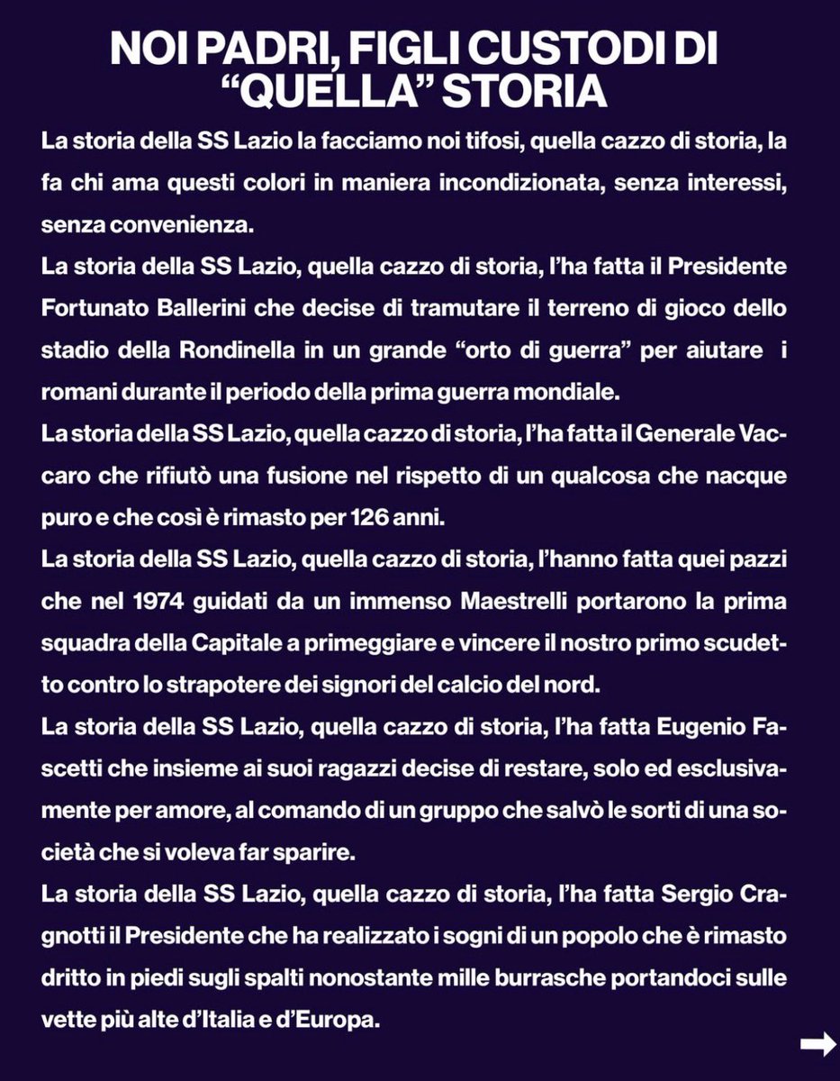 AllRoundLazio tweet media