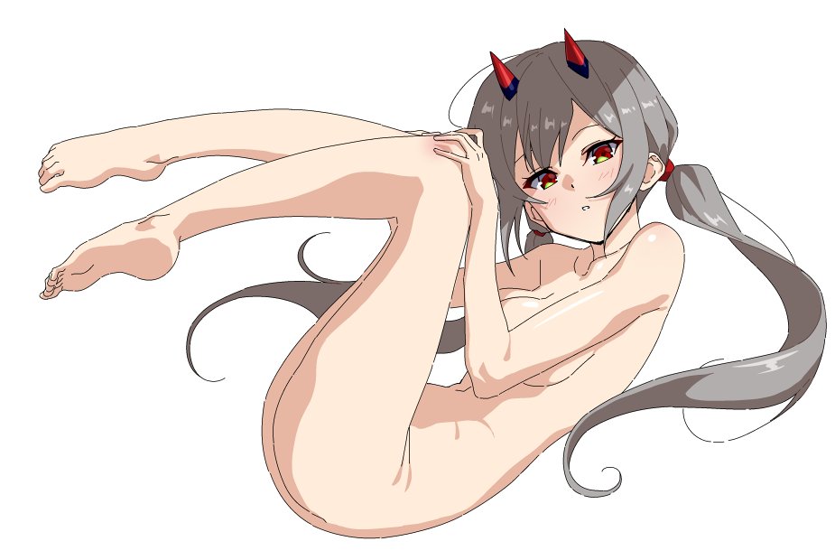 衣装差分を作る人間っていうのは素体から描いてるもんなんですがお 