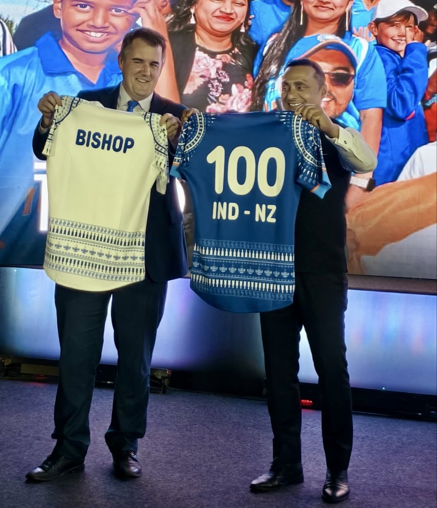 Team India tweet media