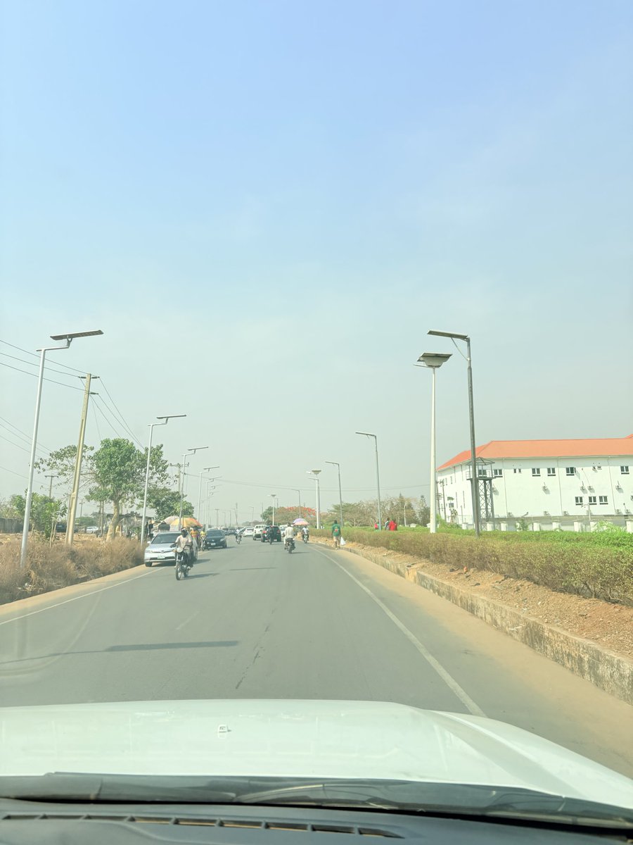 Abuja Streets tweet media