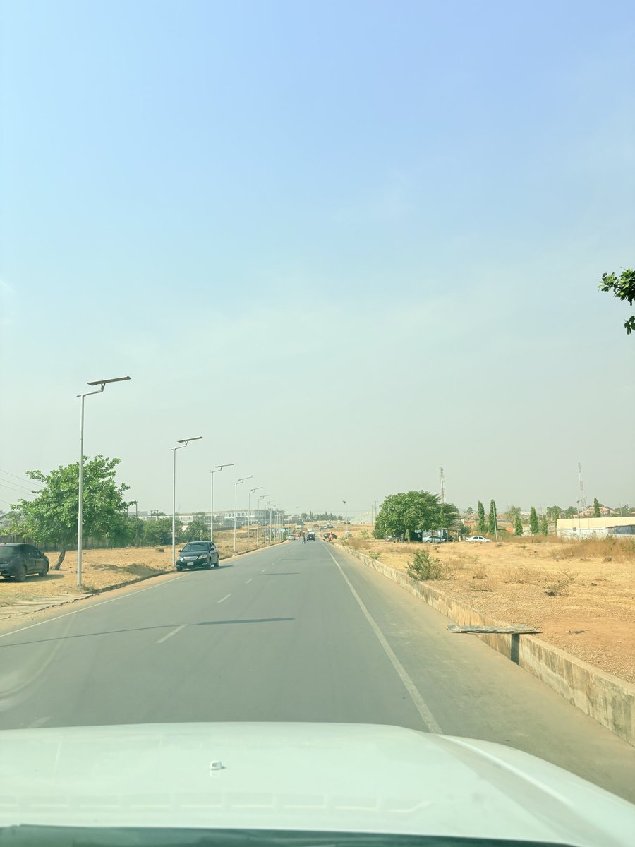Abuja Streets tweet media