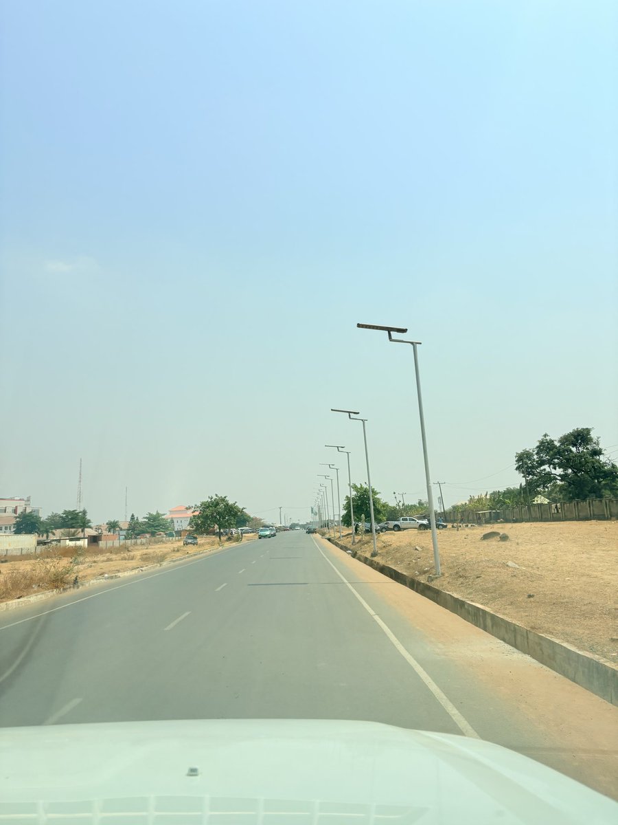 Abuja Streets tweet media