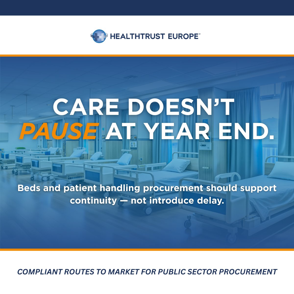 HealthTrust Europe tweet media