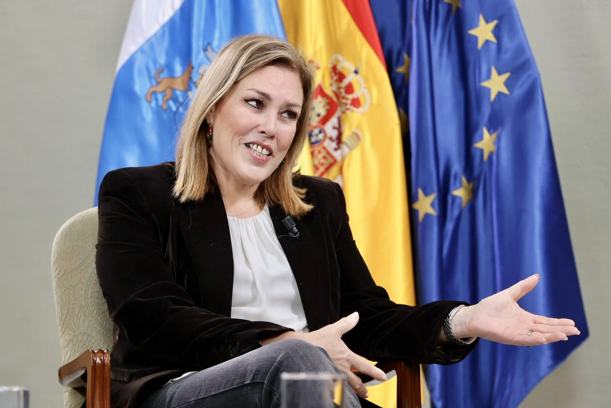 Parlamento Canarias tweet media