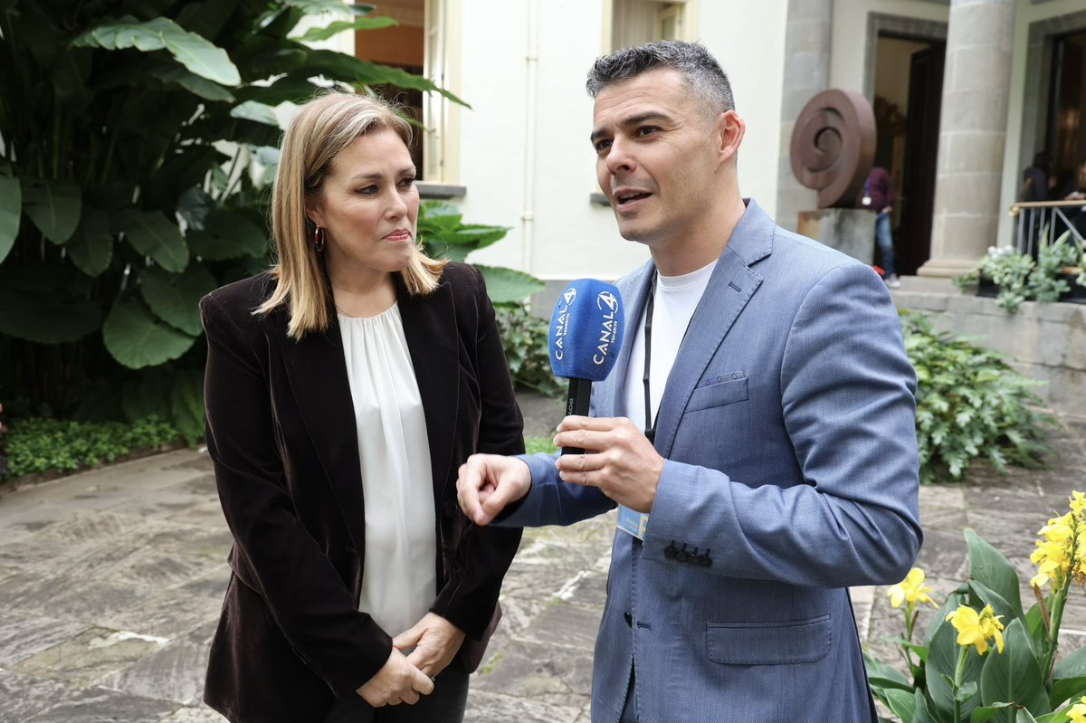 Parlamento Canarias tweet media