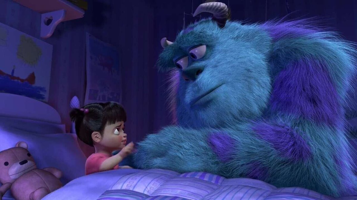 JVCom's tweet photo. Monstres &amp; Cie 3 serait en préparation !

C'est le Wall Street Journal qui lâche l'info : ce troisième film arriverait après Toy Story 5, Les Indestructibles 3 et Coco 2. https://t.co/ofMb4YVAD2