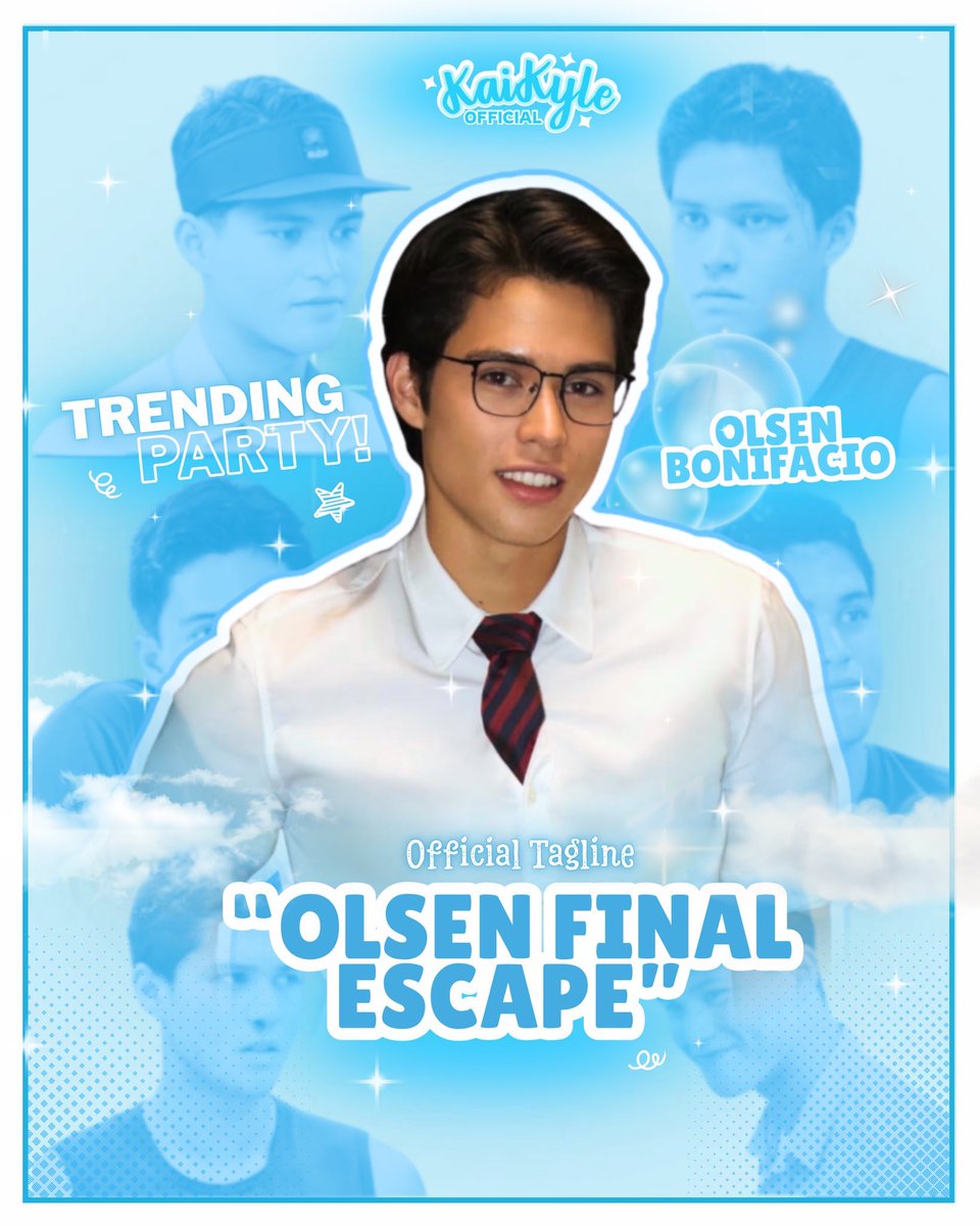TeamKaiKyleOFC's tweet photo. The finale has come, but the story will forever remain in our hearts. We witnessed how Olsen fought bravely to save others, faced every circumstance with courage, and even put his life on the line for the safety of those around him. Roja may have reached its ending, but Olsen will always remain one of the most unforgettable characters Kyle has ever brought to life.

To @kyle_echarri, we are incredibly proud of you. As this chapter closes, we are grateful to have journeyed with Olsen from the very beginning until the final moment. Your dedication, passion, and heart in portraying this character never went unnoticed, and it made Olsen’s story even more powerful and meaningful to all of us.

Though the series ends, the impact of Olsen’s character will continue to live on in the hearts of those who followed his journey.

OLSEN FINAL ESCAPE