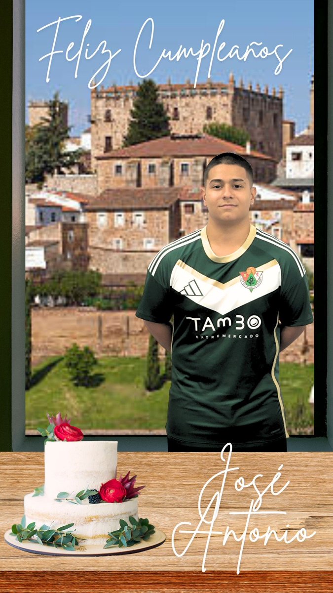 Cantera del CP Cacereño tweet media