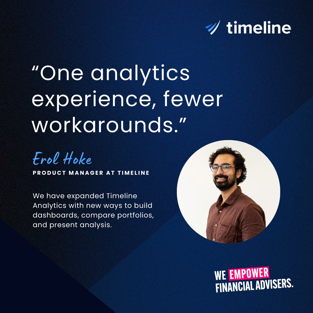 Timeline tweet media