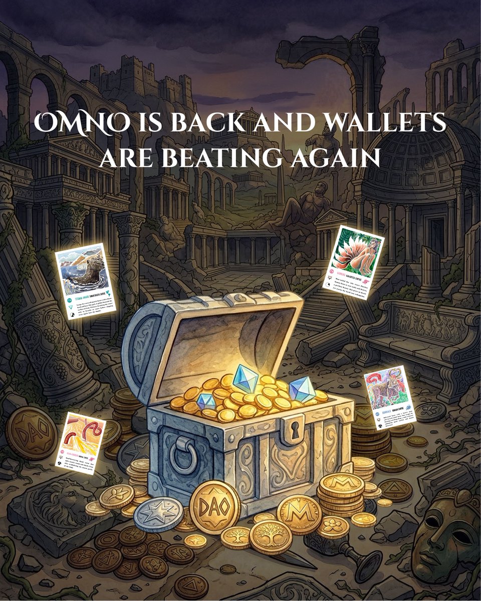 Mythical Beings tweet media