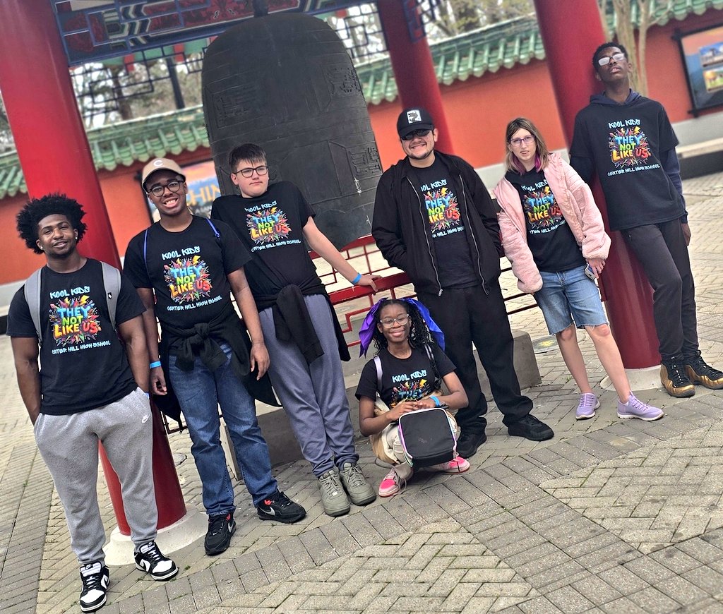 CHHS Kool Kids tweet media