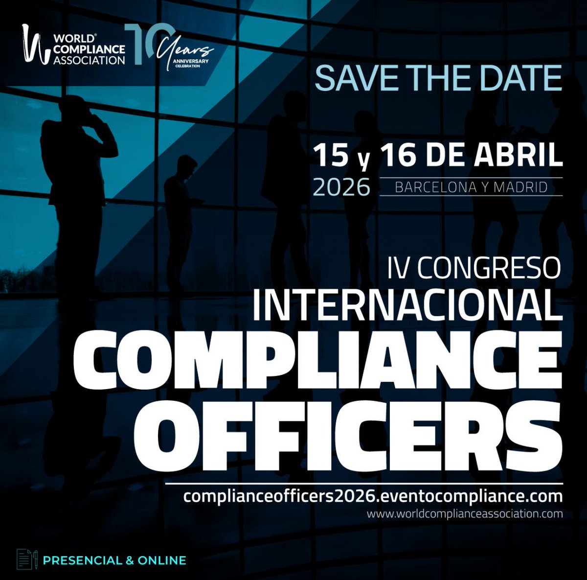 WORLD COMPLIANCE tweet media