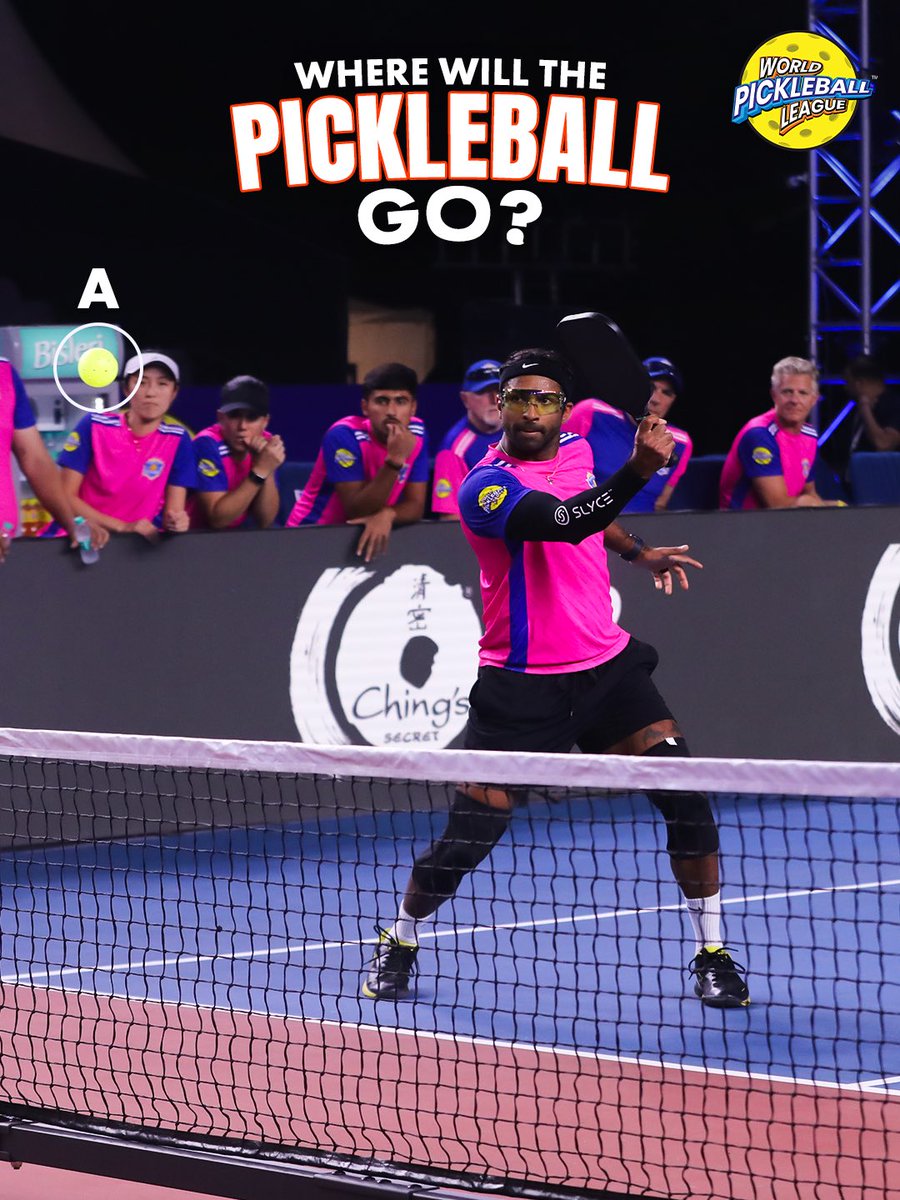 World Pickleball League tweet media