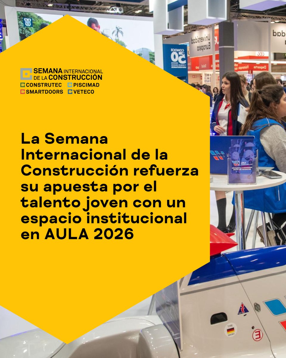 Construtec tweet media