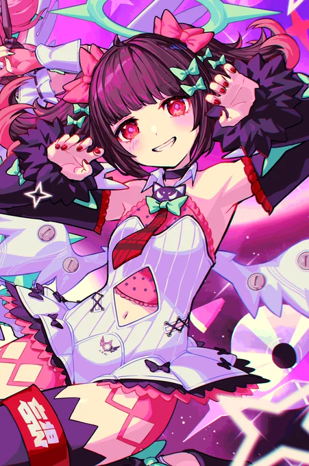 南宮羽 #zzzero