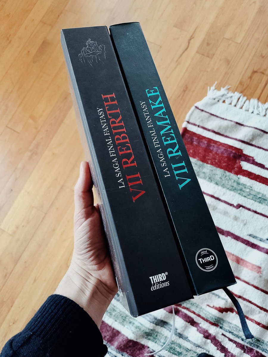 Third Éditions tweet media