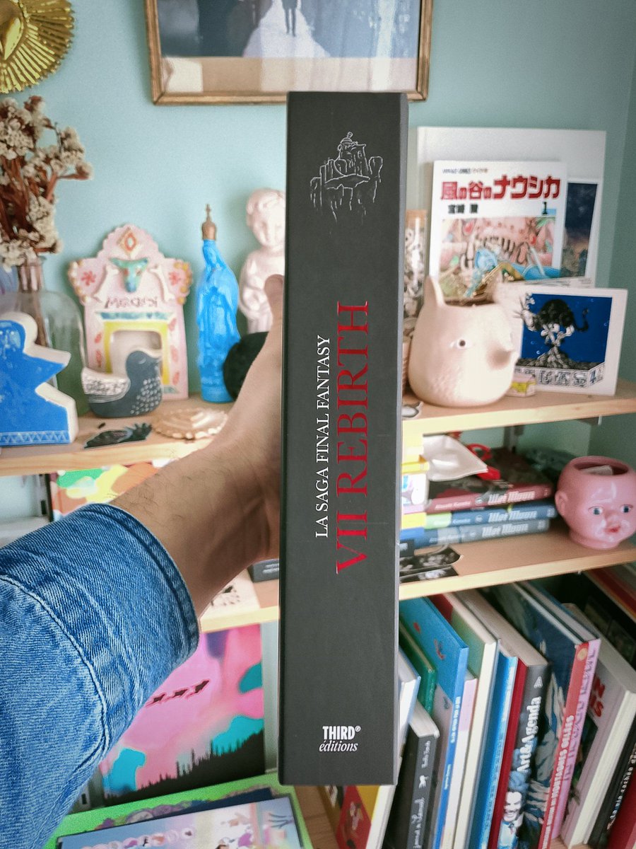 Third Éditions tweet media