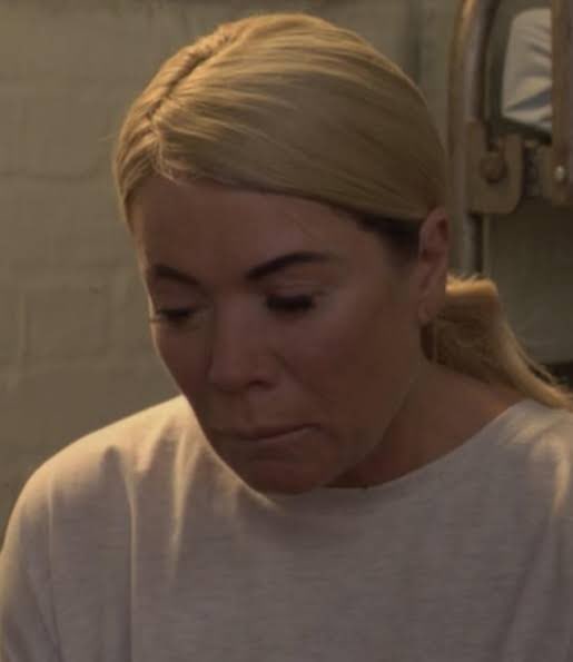 memenders_'s tweet photo. Thinking about her on International Wig Day. Where is Sharon 😭 #eastenders https://t.co/yVrTDHDXk3