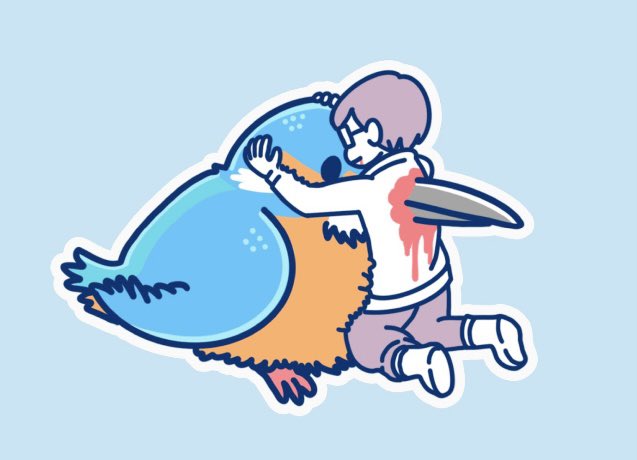 見つけてくれてありがとう祭開幕 カワセミに人生を狂わされている