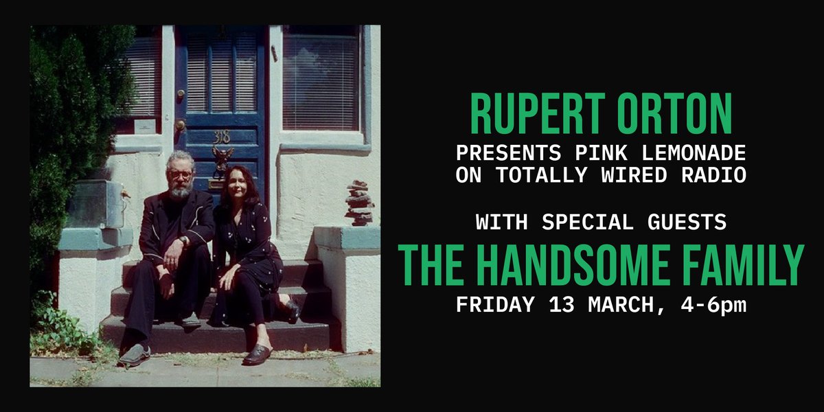 PRB Presents tweet media