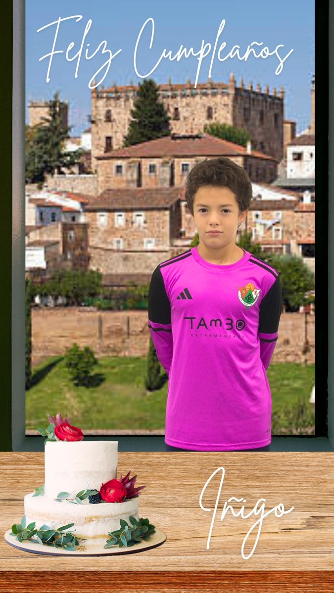 Cantera del CP Cacereño tweet media