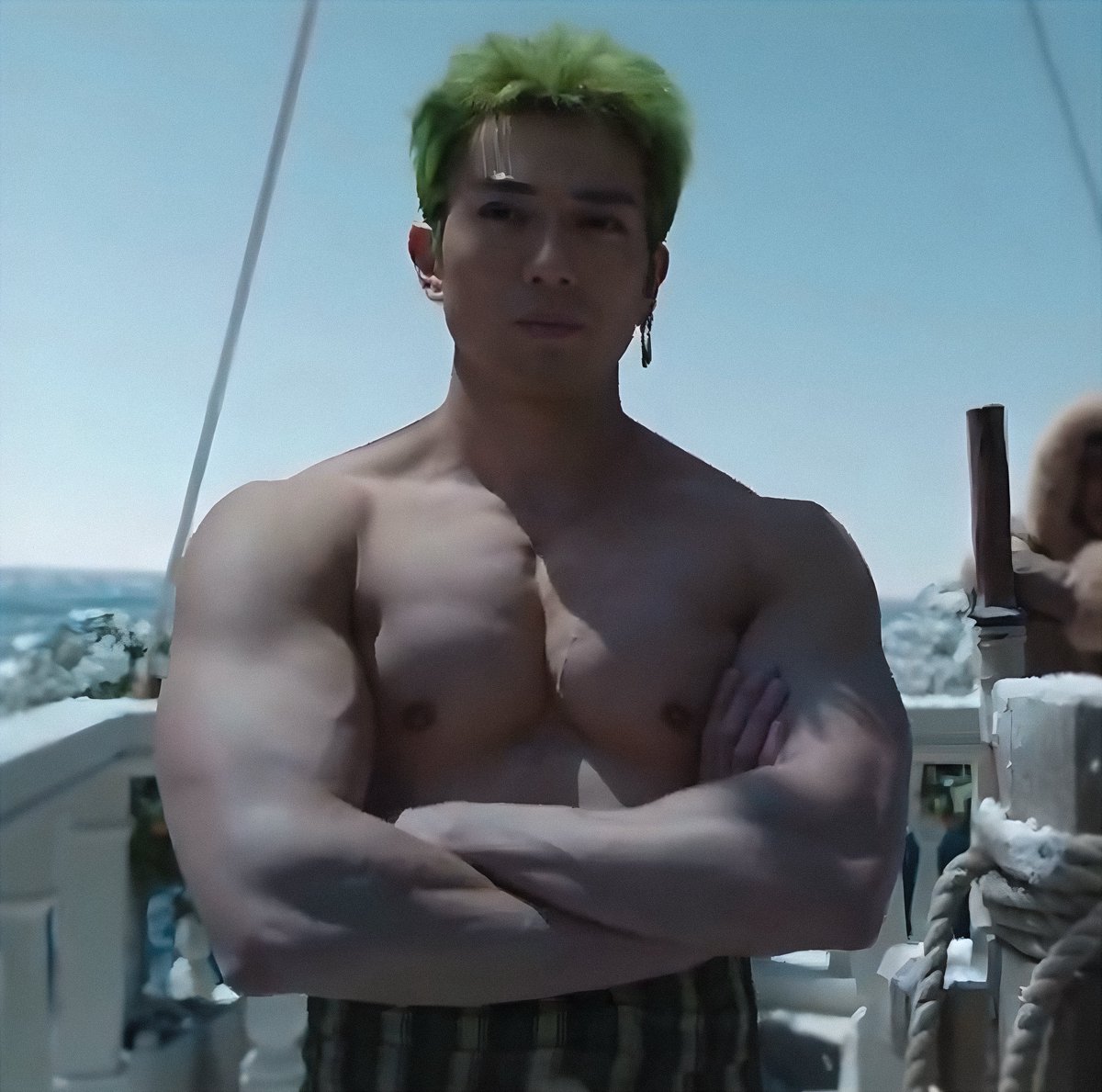 One Piece tweet media