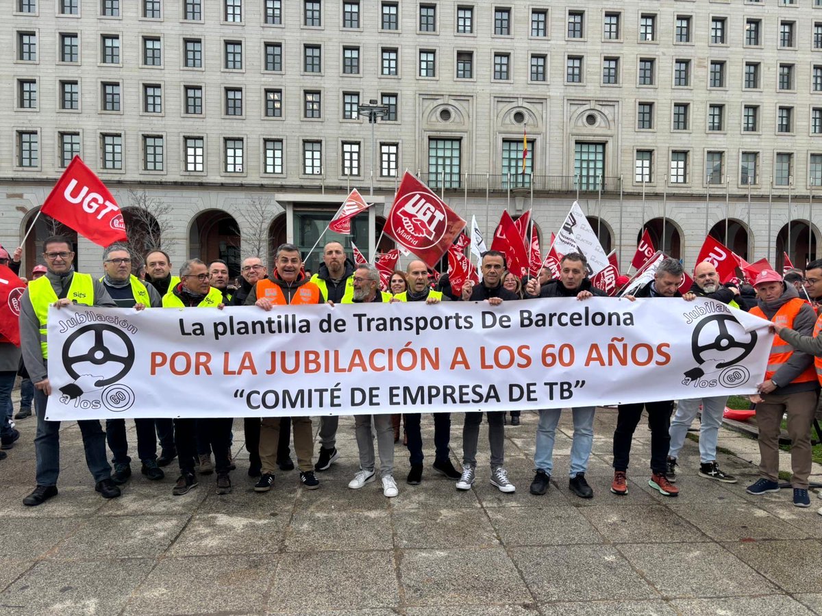 Jubilación a los 60 ¡Ya! <a href="/gabrielrufian/">Gabriel Rufián</a> coeficientes reductores para los conductores