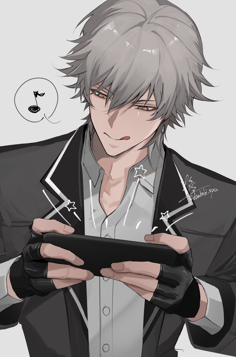 男癖柊 tweet media