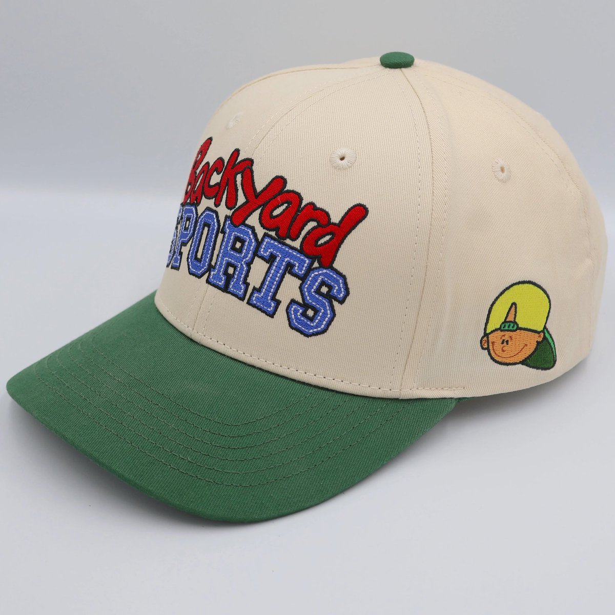 Backyard Sports tweet media