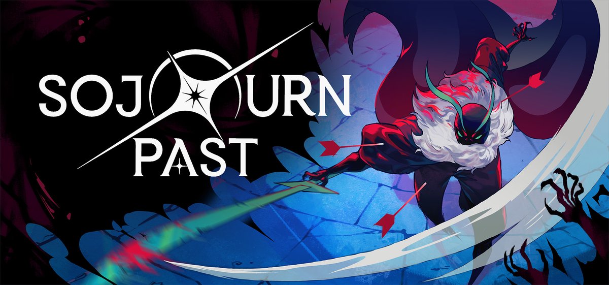 Sojourn_Past's tweet photo. Judge my game only by its Steam capsule
#indiegame https://t.co/ecIWh3Ozhn