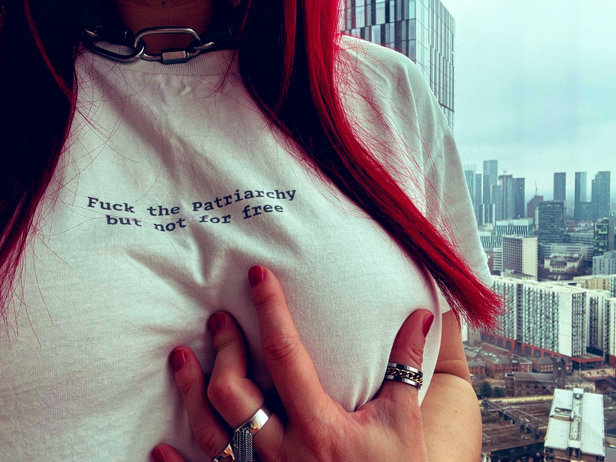 Miss.Viktoria.Quinn tweet media