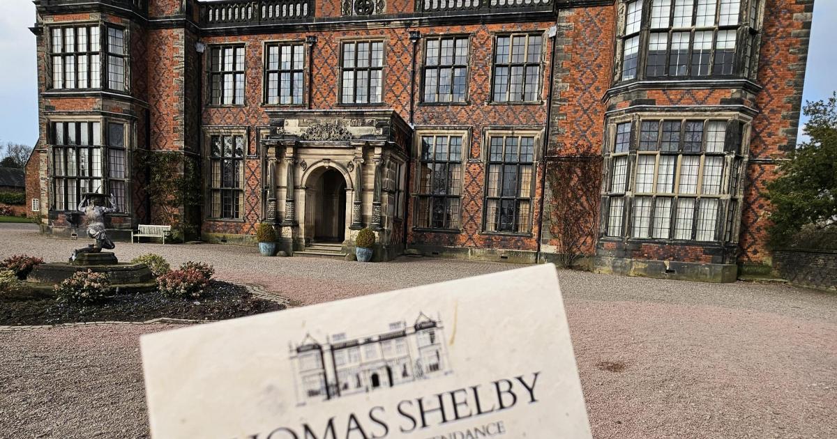Arley Hall & Gardens tweet media