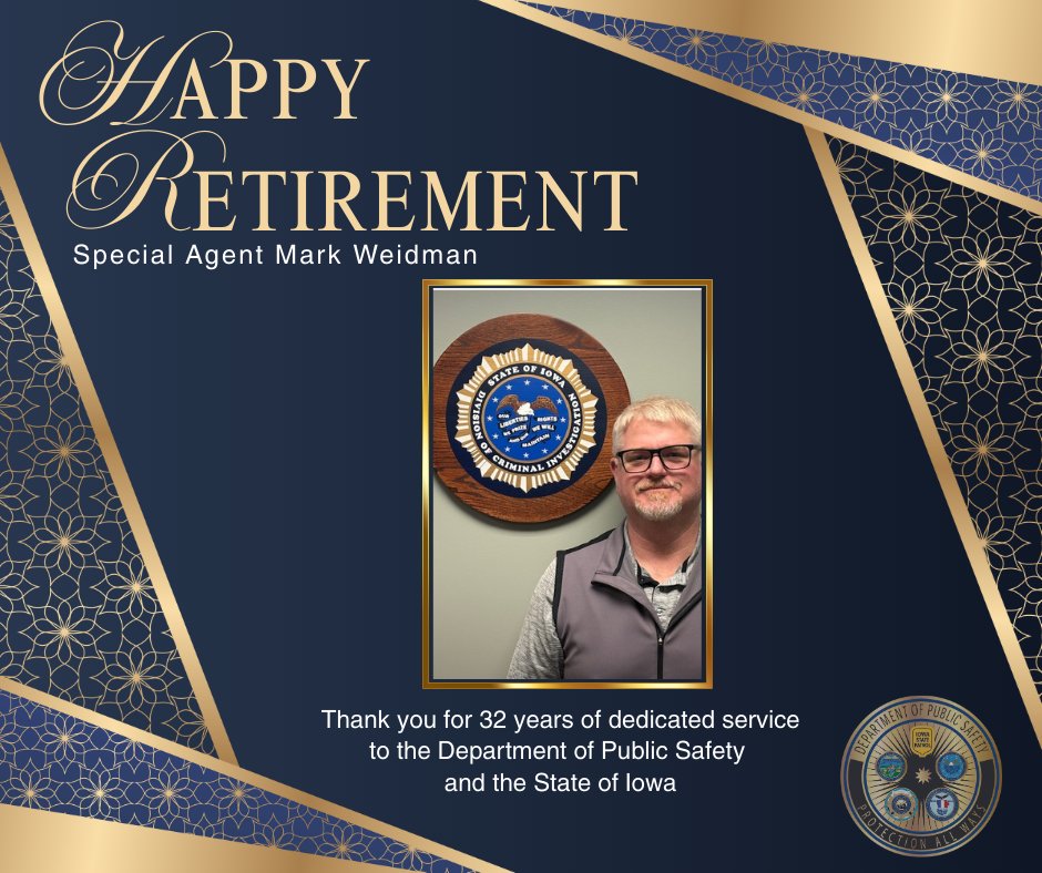 Iowa Department of Public Safety tweet media