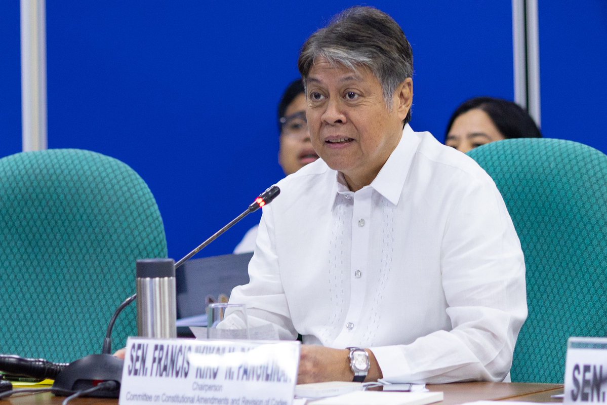 Kiko Pangilinan tweet media