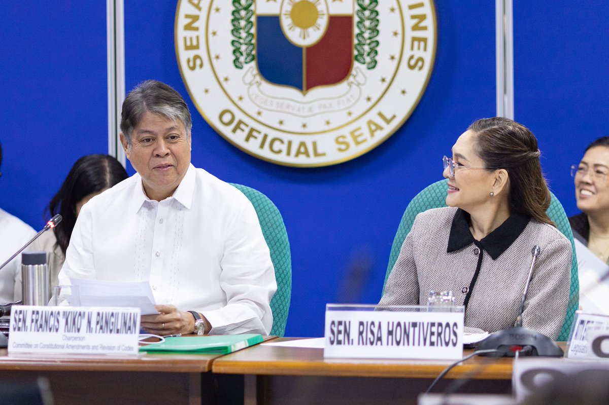 Kiko Pangilinan tweet media