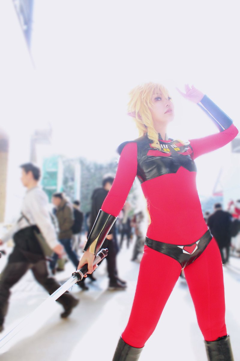 【 #cosplay 】2026.02.08
ワンダーフェスティバル2026年冬

戦え!!イクサー1 / イクサー1

Thanks✨
photo📸 <a href="/gorakusitu407/">がんたろぅ</a> 様
wig💇<a href="/Ogaoga_1121/">おがぉが*@オーダー🚫3中まで</a> 様
costume🪡 鈴木あいら 

#WF2026W
#WF2026Wコスプレ 
#めいどばいあいら