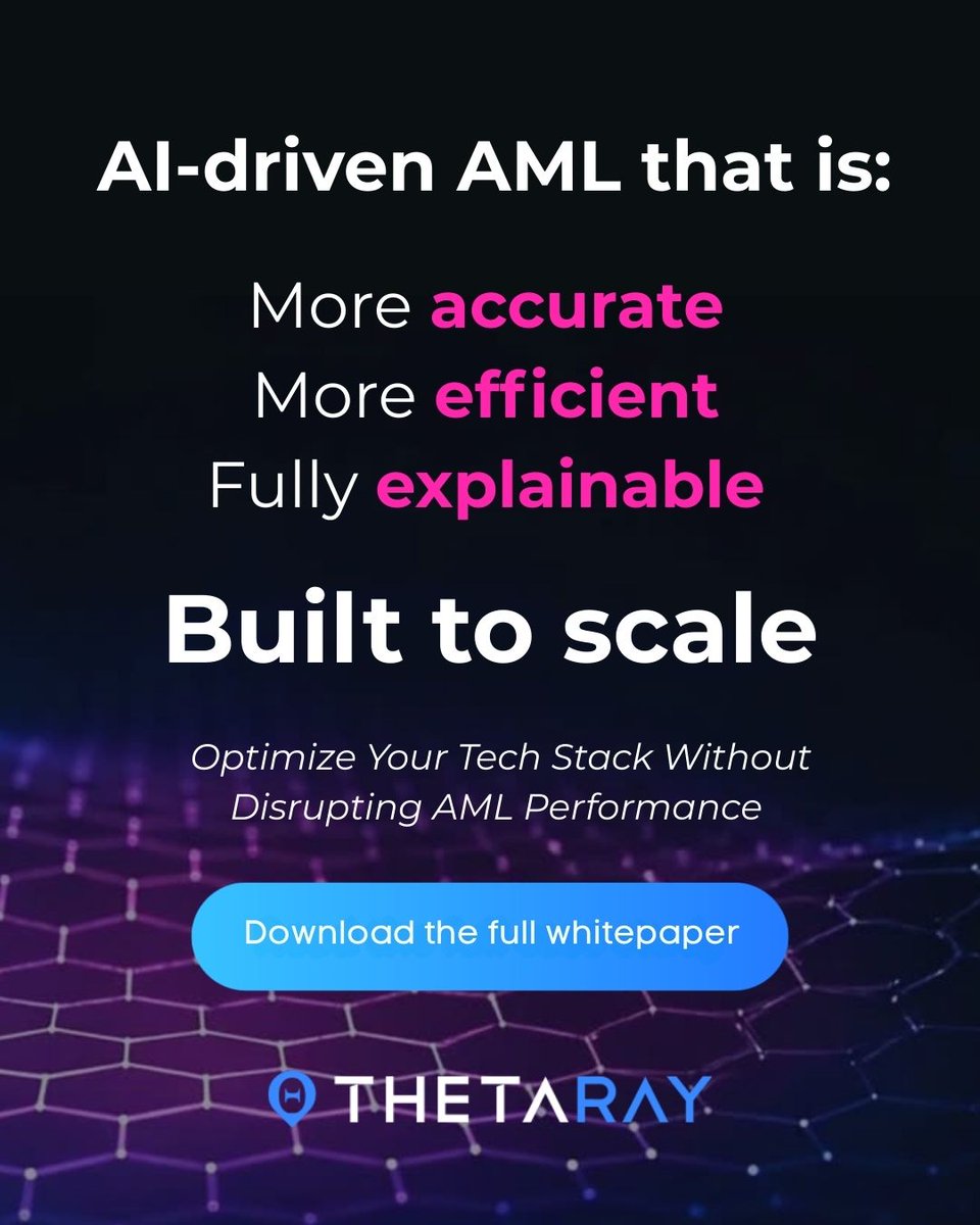 ThetaRay tweet media