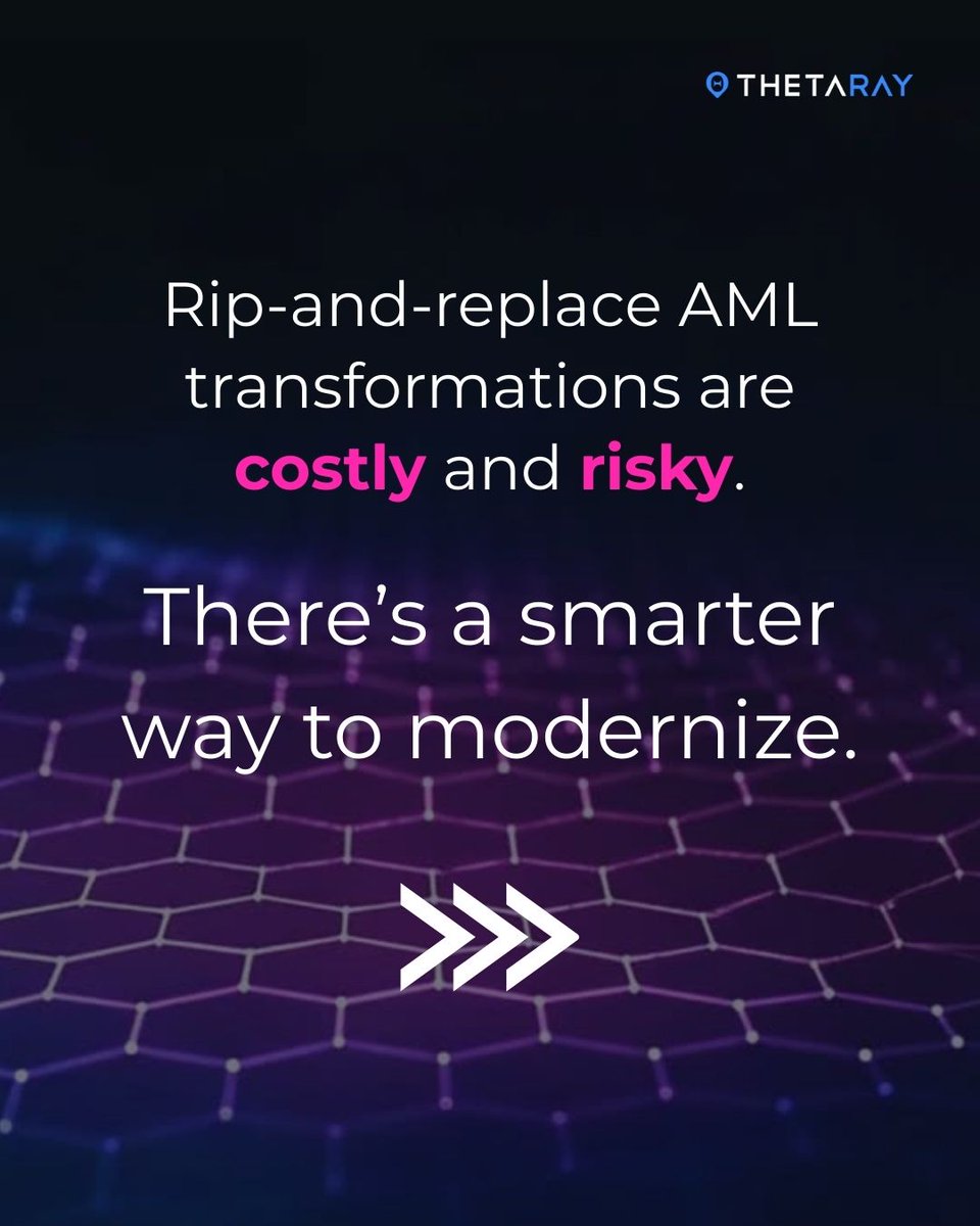 ThetaRay tweet media