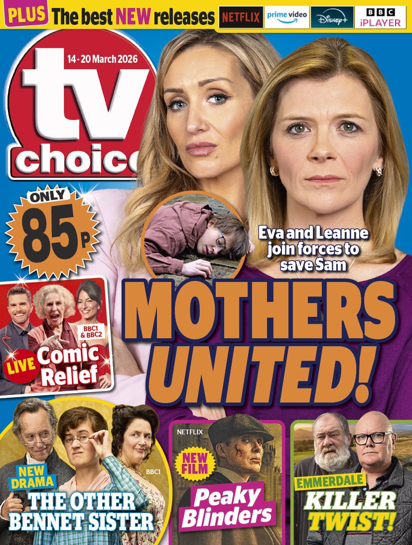 TV Choice tweet media