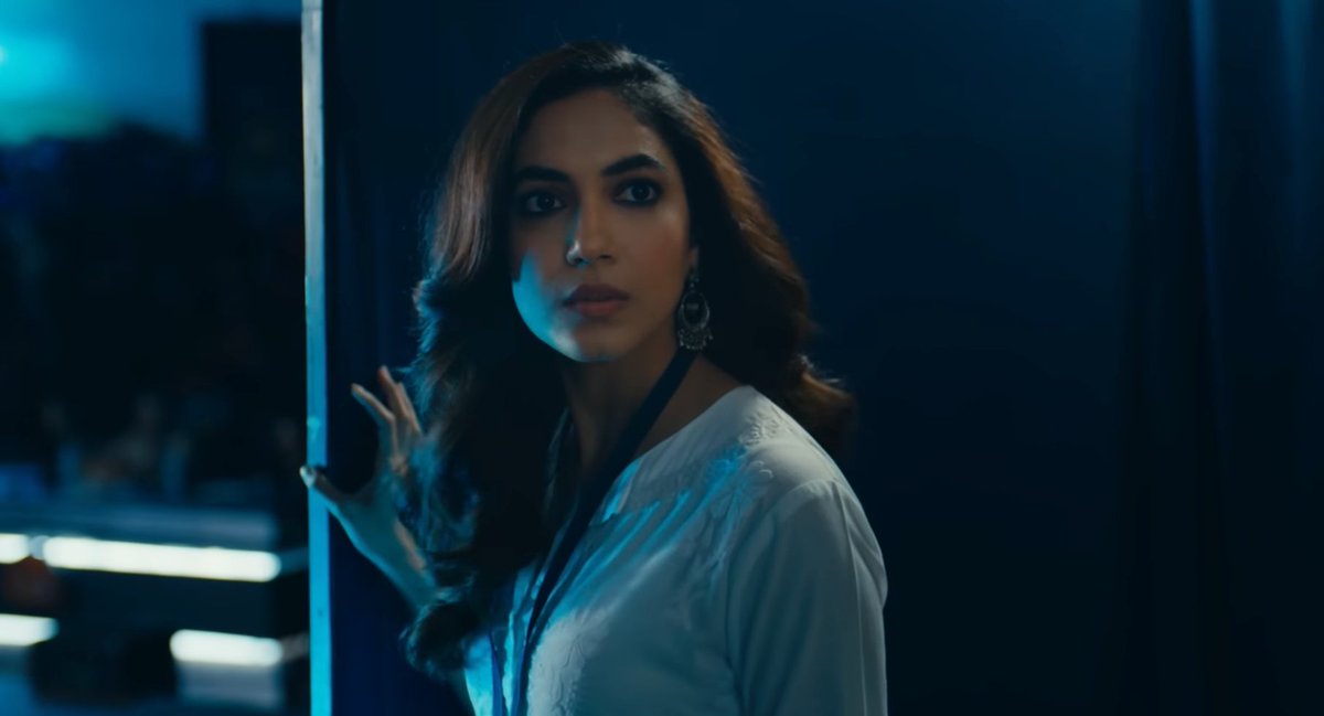 Aneesh_98's tweet photo. Happy Birthday, @riturv! 🎂
Your journey in cinema has been incredible,you continue to shine with every role. Your growth & dedication inspire us all! Wishing you even more success & happiness in the year ahead! 🌟
#RituVarma
#HappyBirthdayRituVarma
#HBDRituVarma https://t.co/Rbb8WqAAMe
