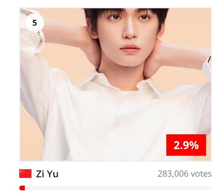ZiYu Voting Team tweet media