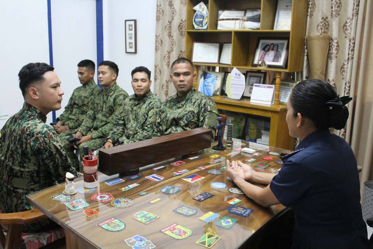 Siquijor PNP, PRO NIR tweet media