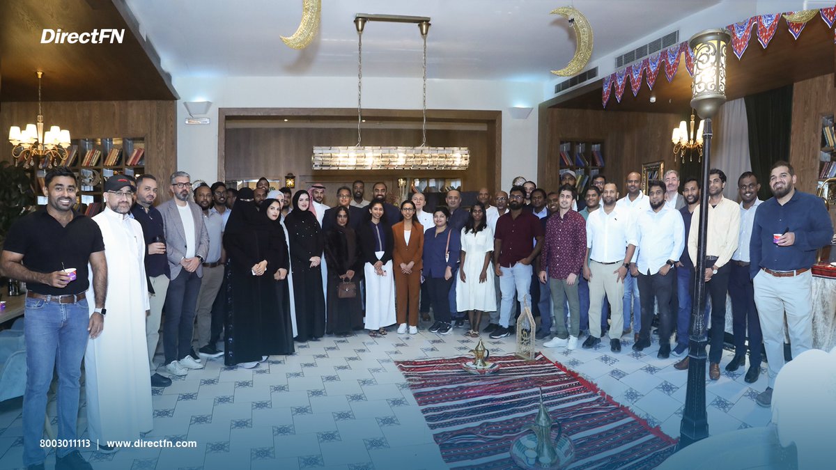 DirectFN KSA tweet media