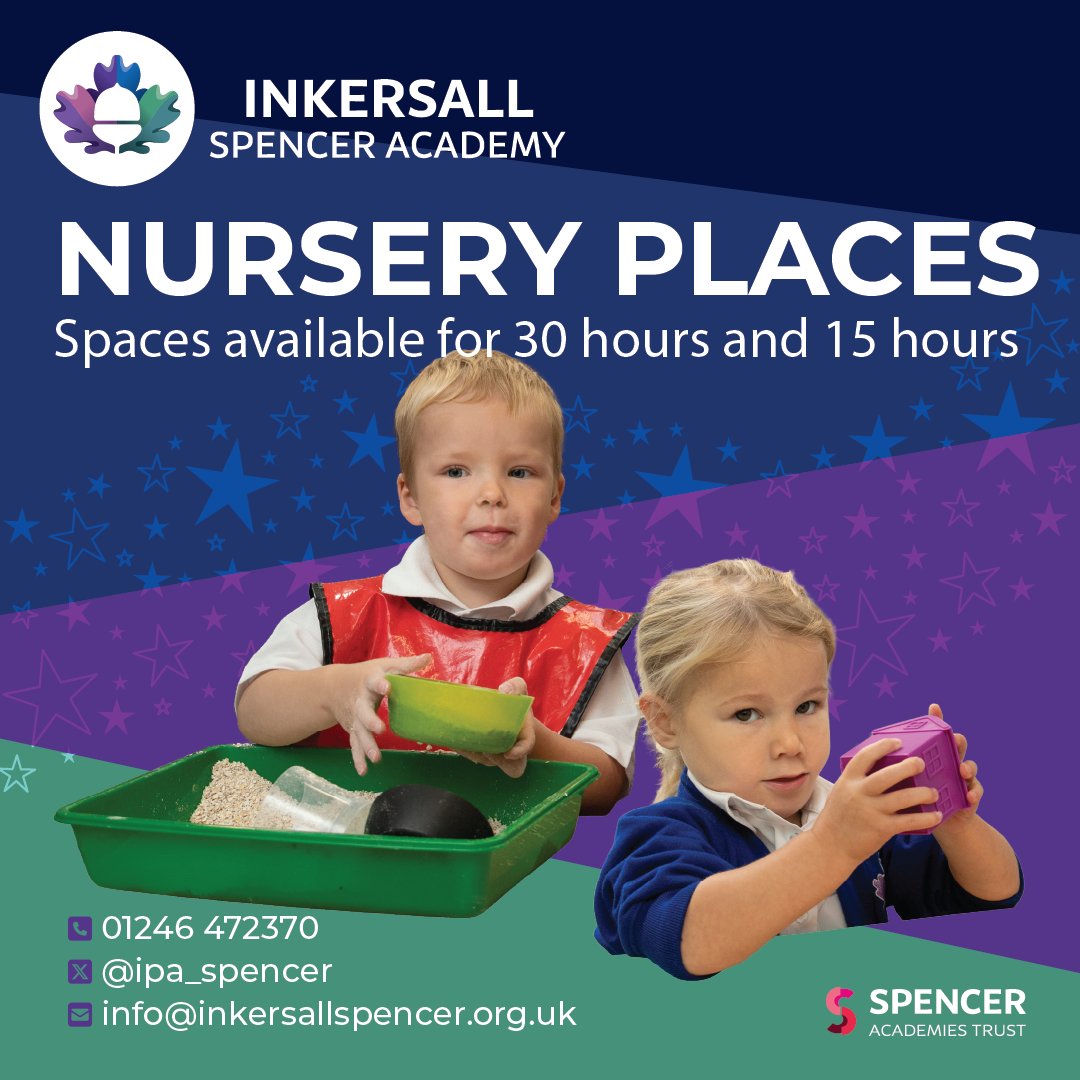 Spencer Academies Trust tweet media