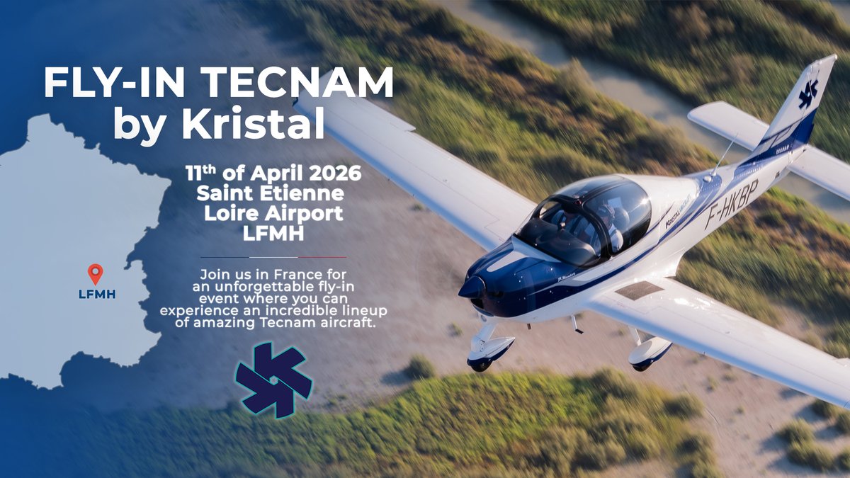 Tecnam Aircraft tweet media