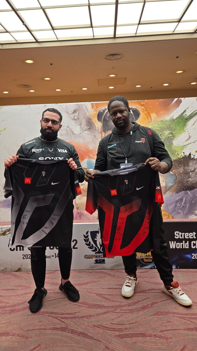 Goliath Gaming tweet media