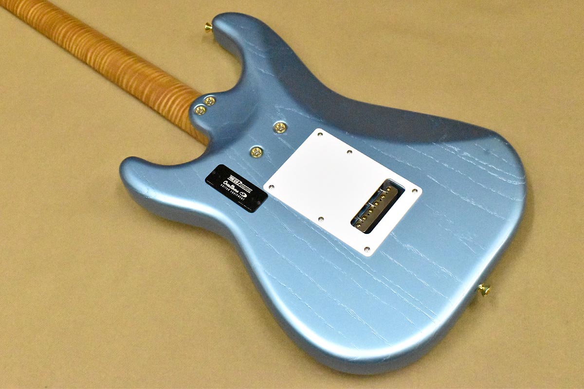 Trad infinite 5Aフレイムメイプルネック ST Fullsize Trad Infinite Fullsize Burst｜ミュージックランドKEY Blue Trans ST ギター